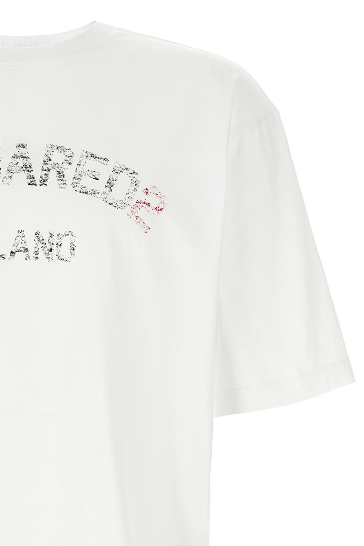 'Loose Fit' T-shirt - 3