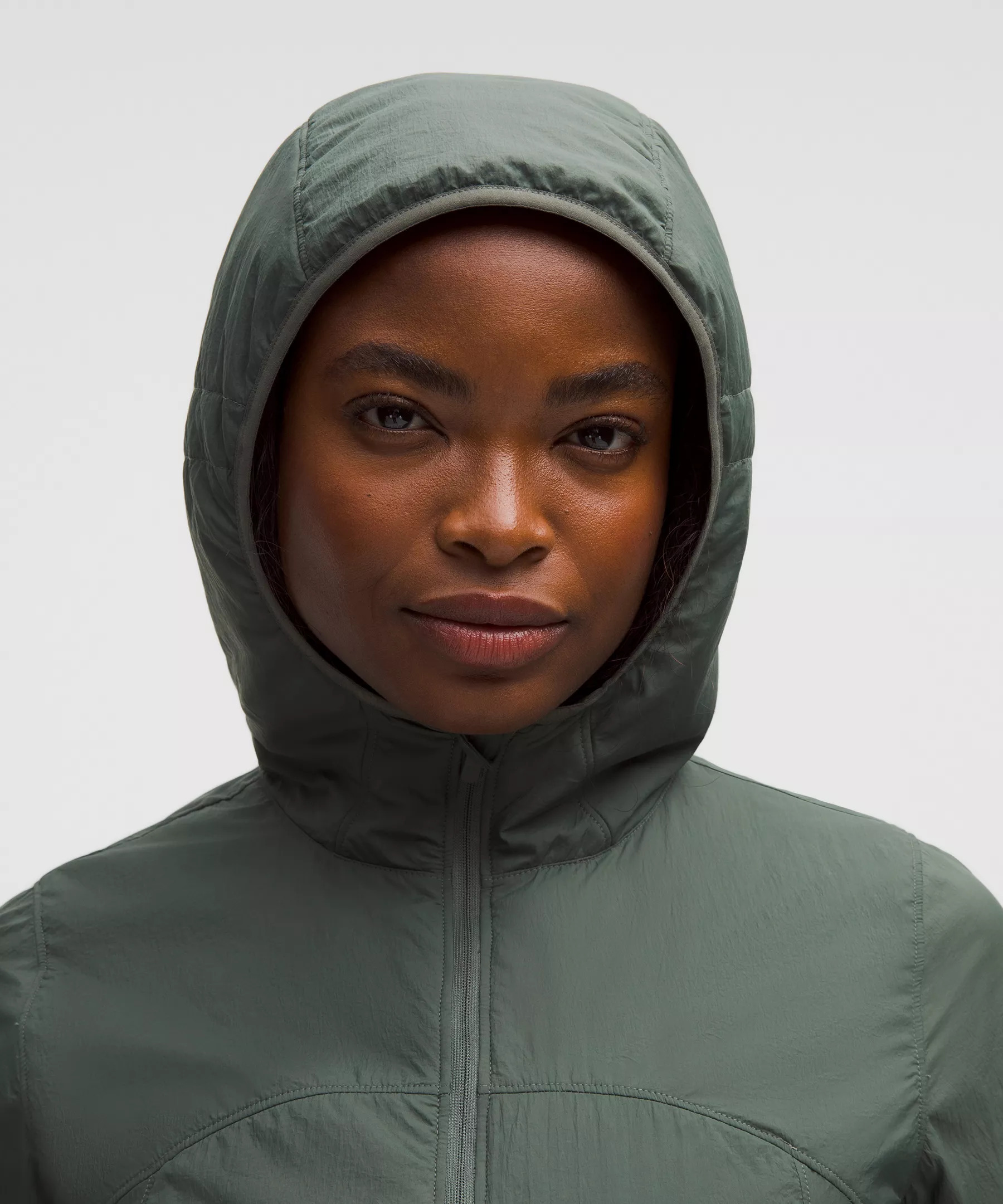 Women’s InsulEight Cold-Weather Run Shell - 4