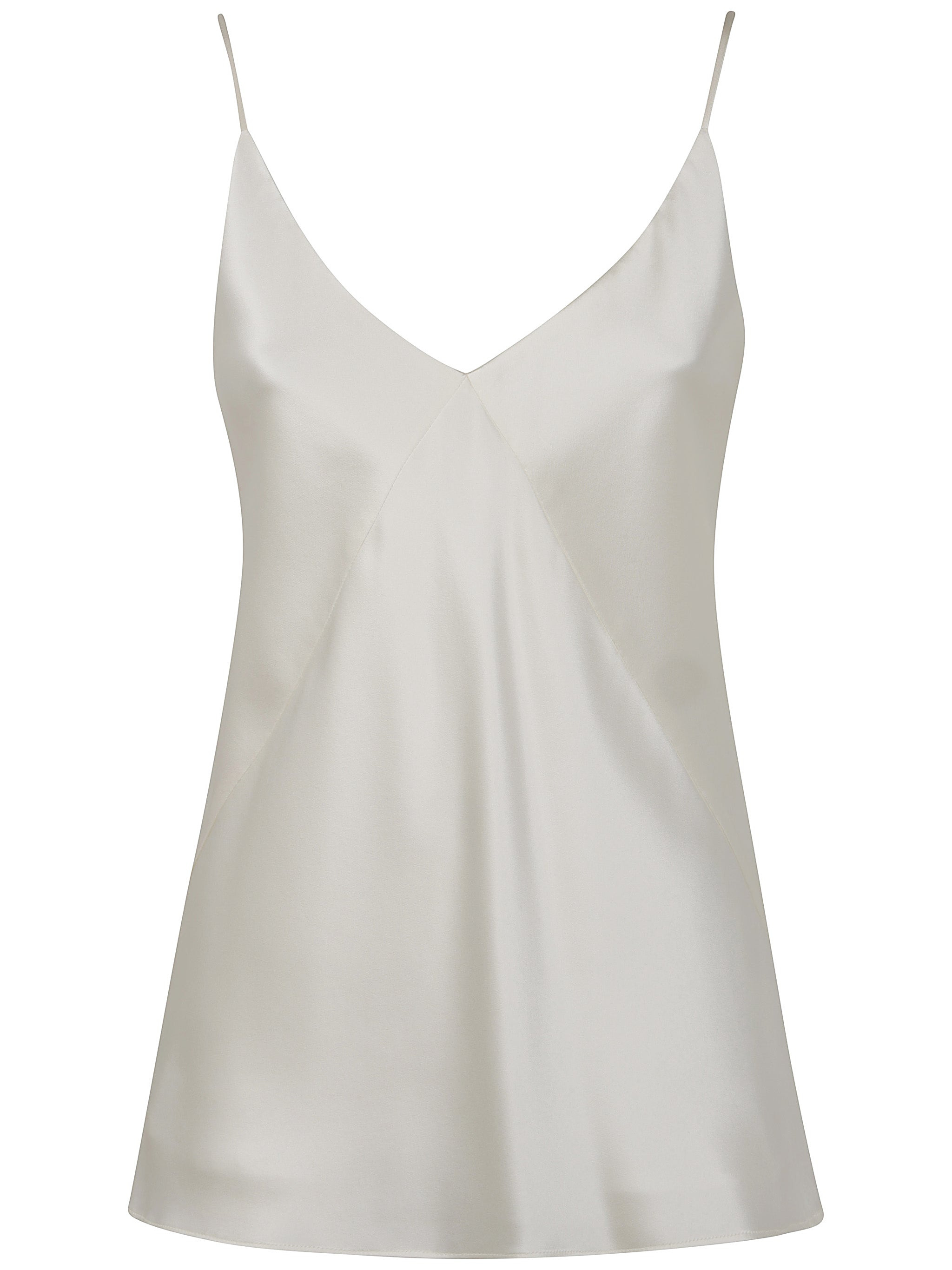 Max Mara Pianoforte Women Quassia Silk Top - 1