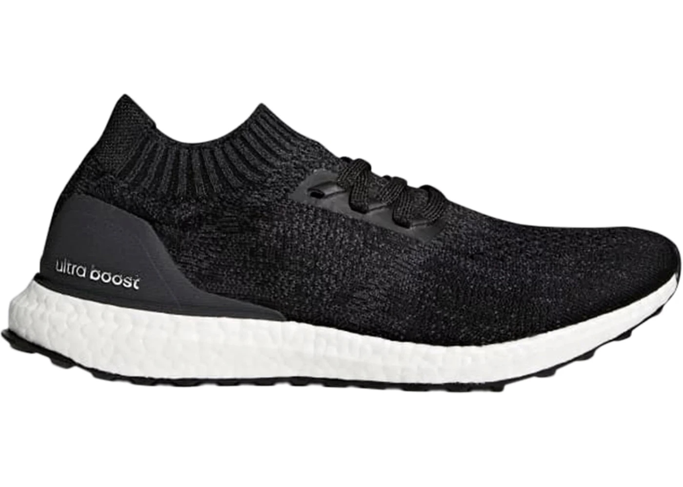 adidas Ultra Boost Uncaged Carbon Black - 1