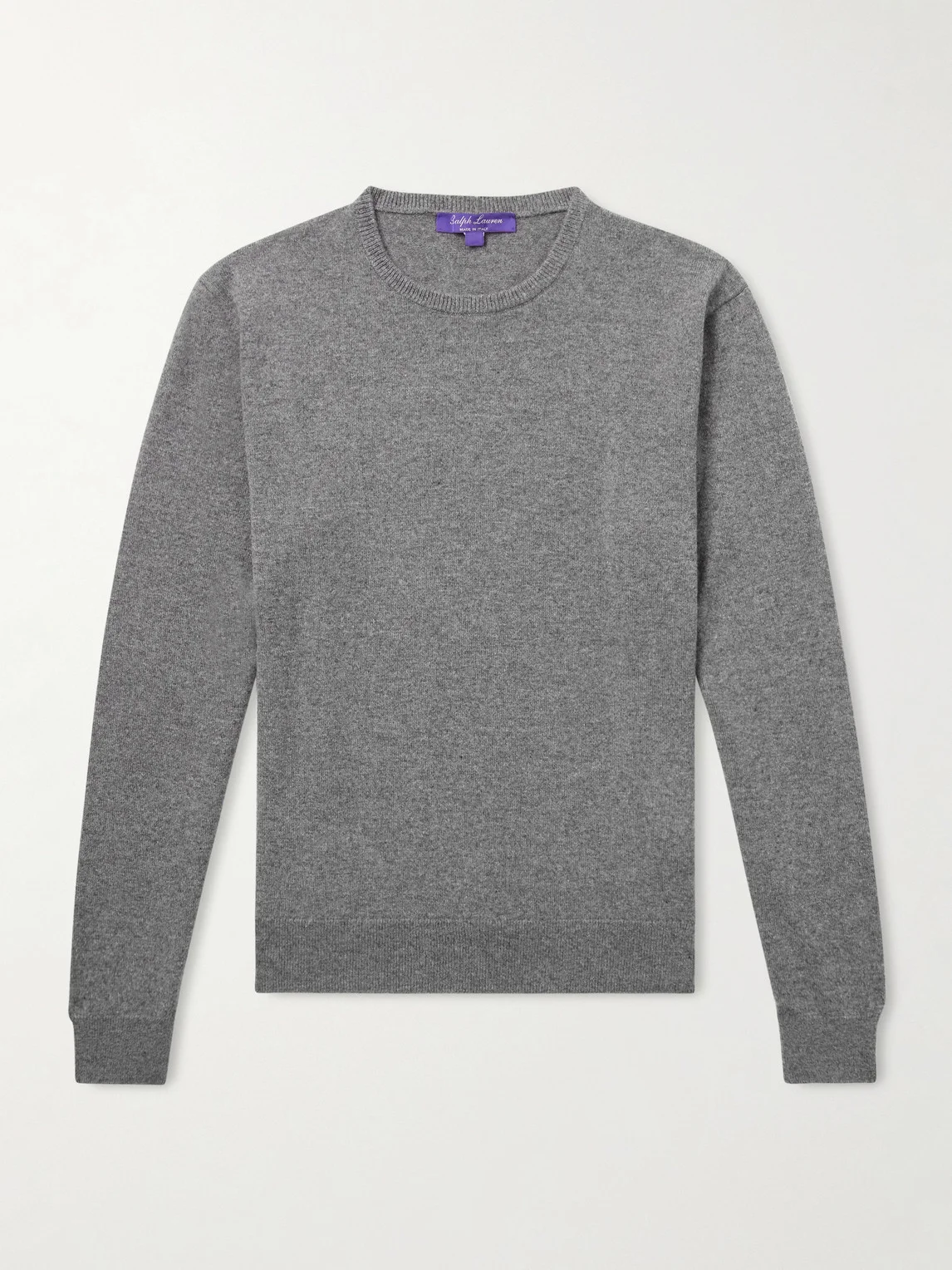 Cashmere Sweater - 1