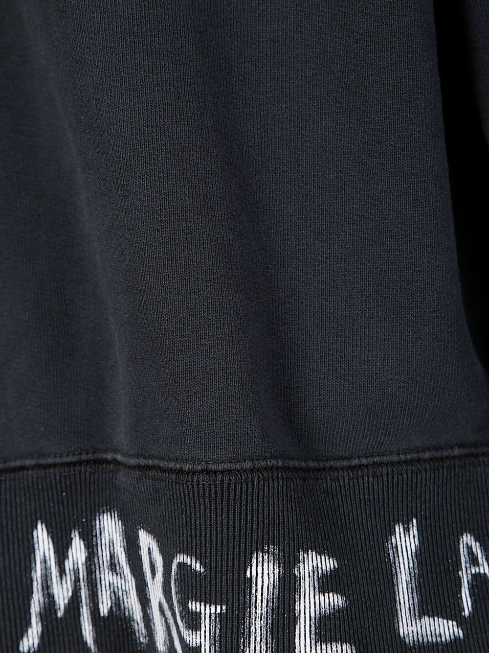 cotton logo-print sweatshirt - 3