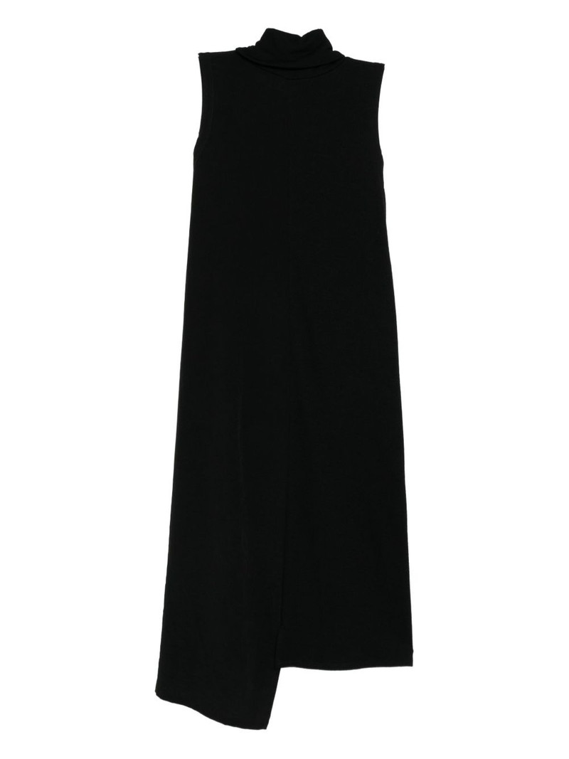 Y's high neck dress outlook