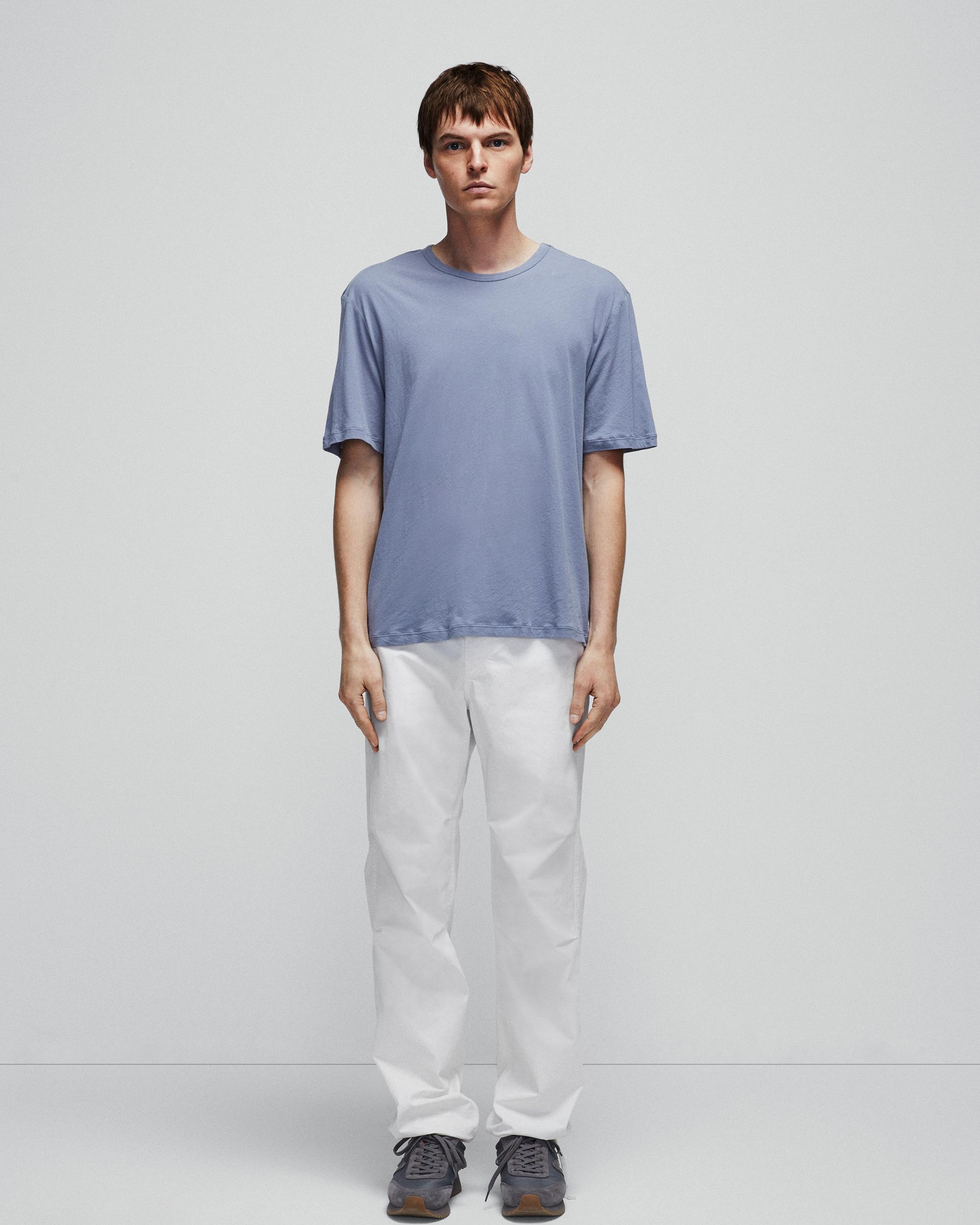 Classic Cloud Tee
Cloud Jersey T-Shirt - 3