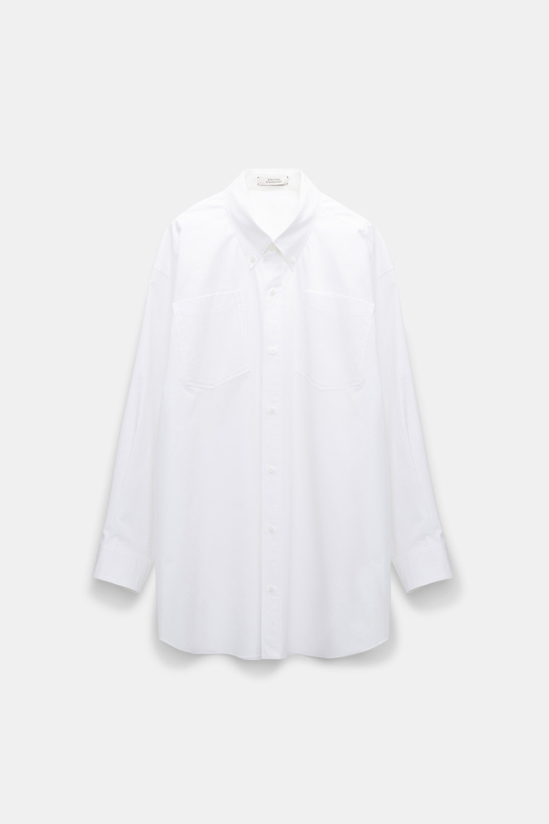 POPLIN POWER blouse 1