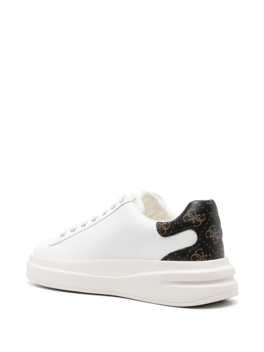 Elbina leather sneakers - 3