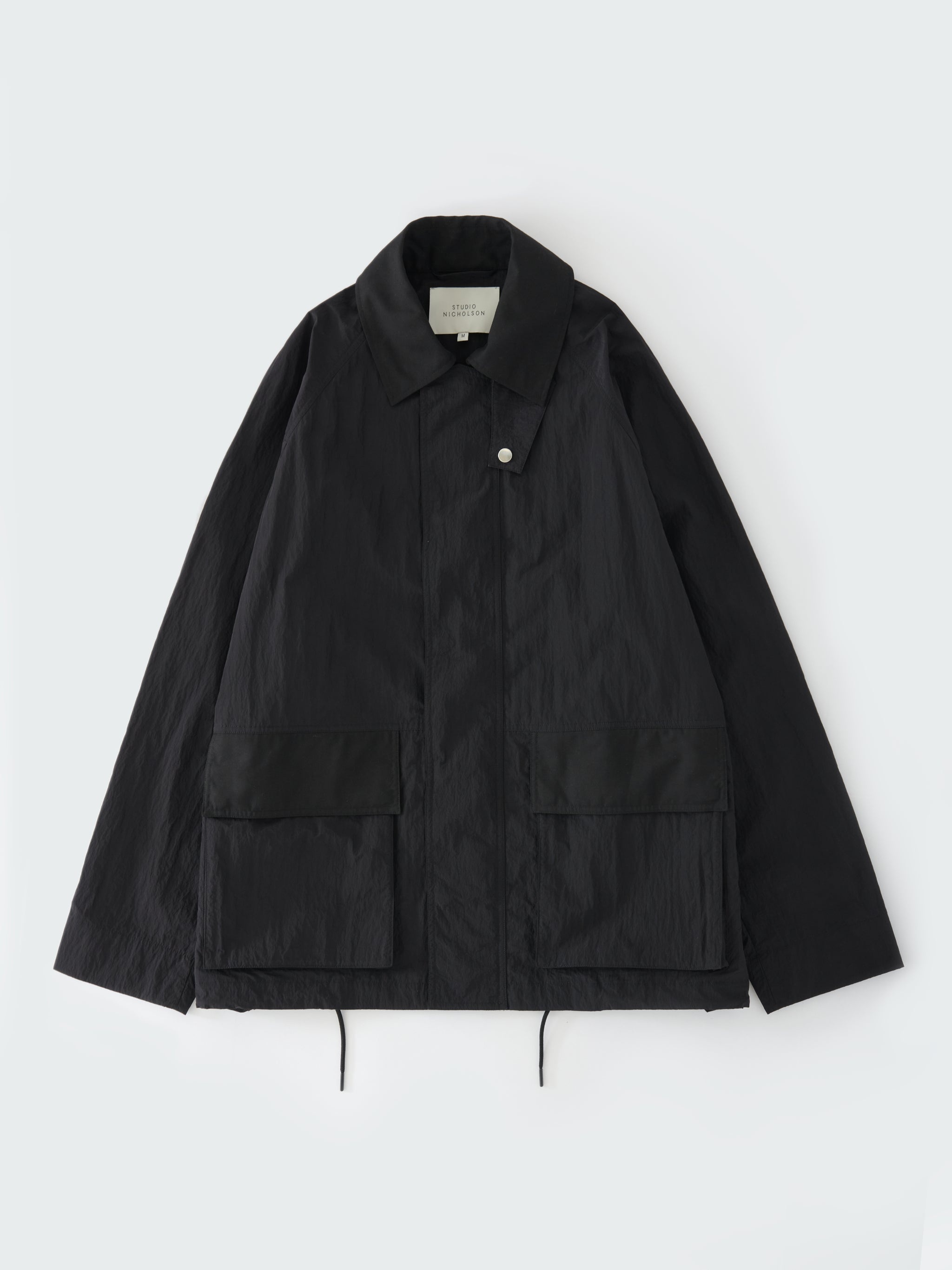 Note Jacket - 1
