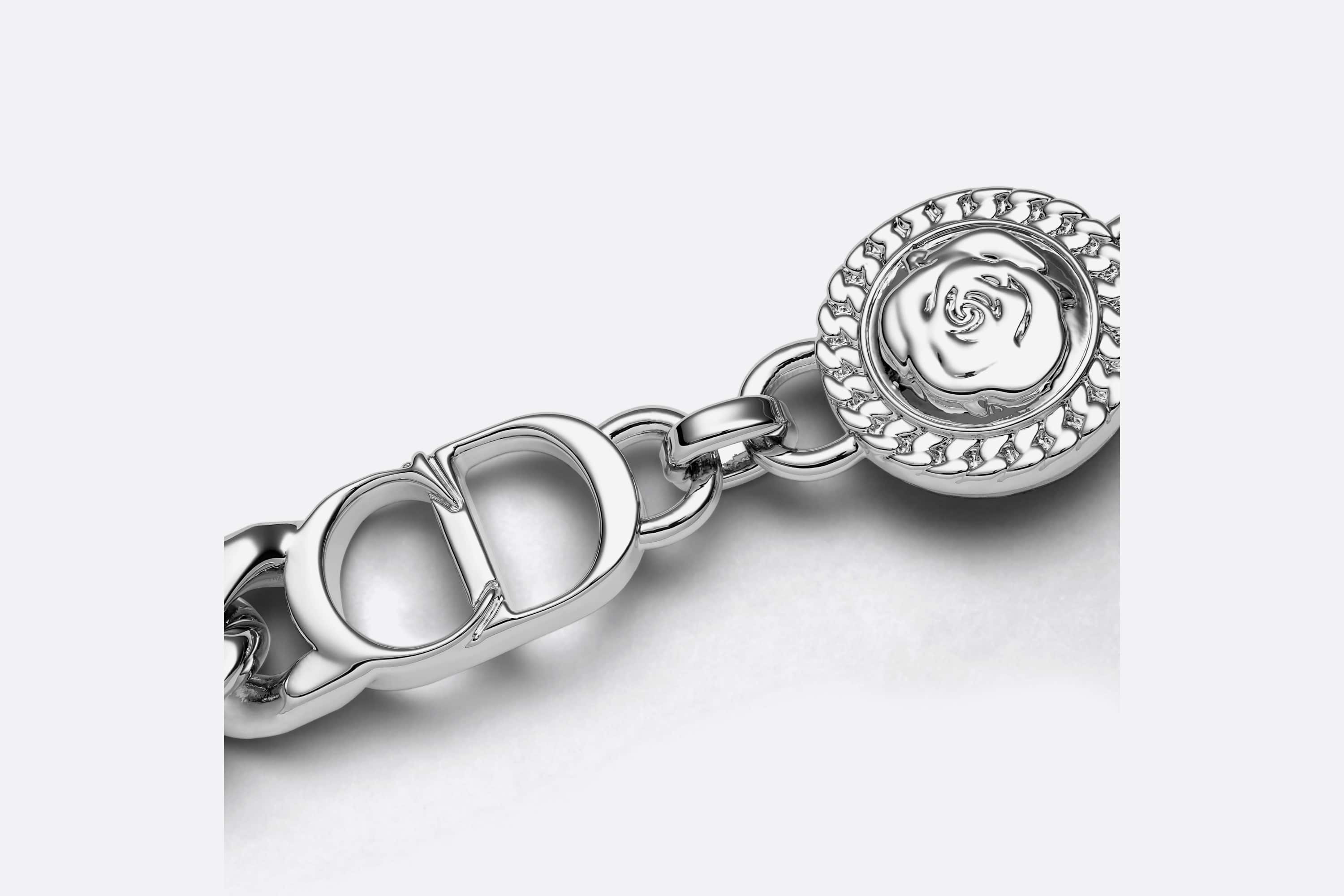 Étoile CD Chain Link Bracelet - 3