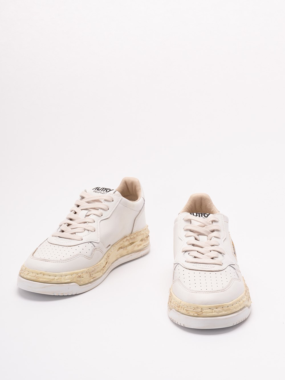 `Autry X Maison Mihara` `Sup Vint Low` Sneakers - 2