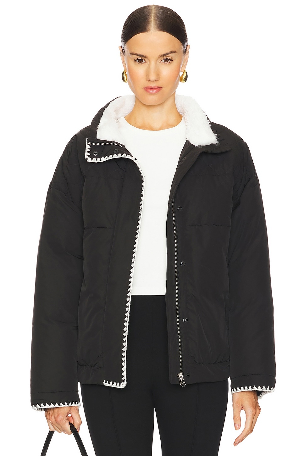Ingrid Puffer Jacket - 1
