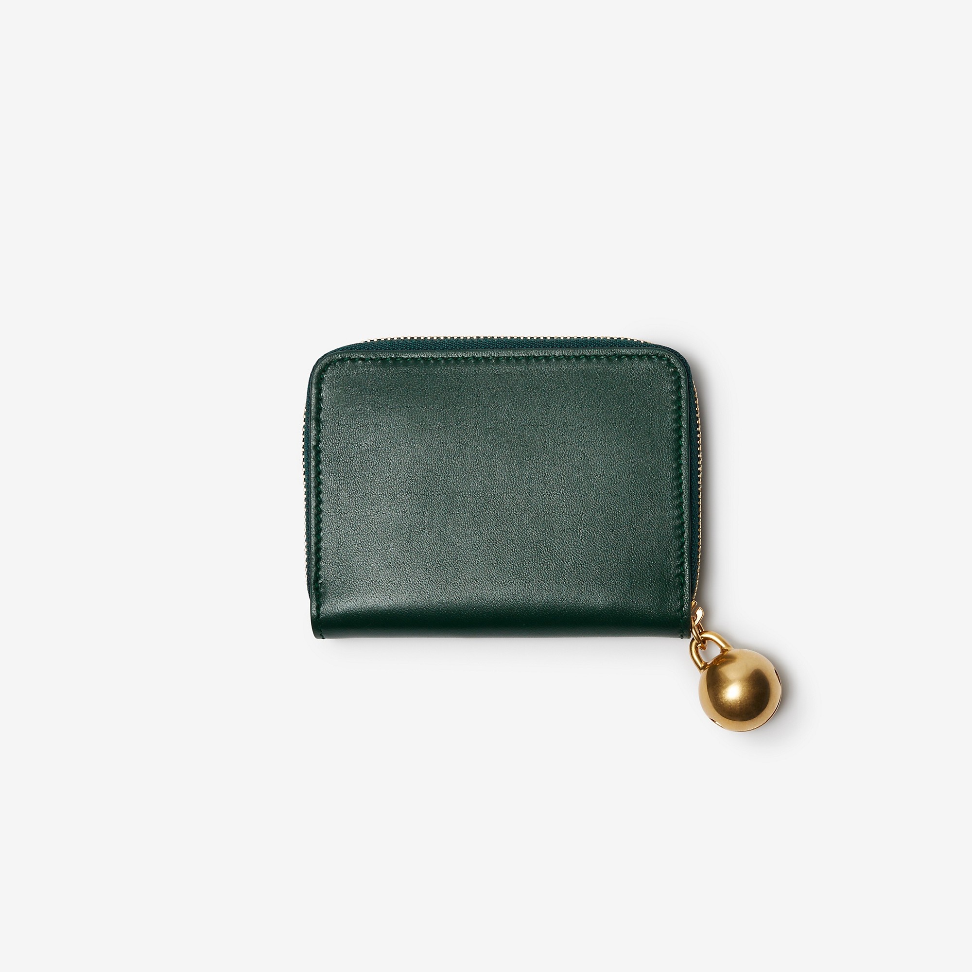 EKD Leather Zip Wallet - 2