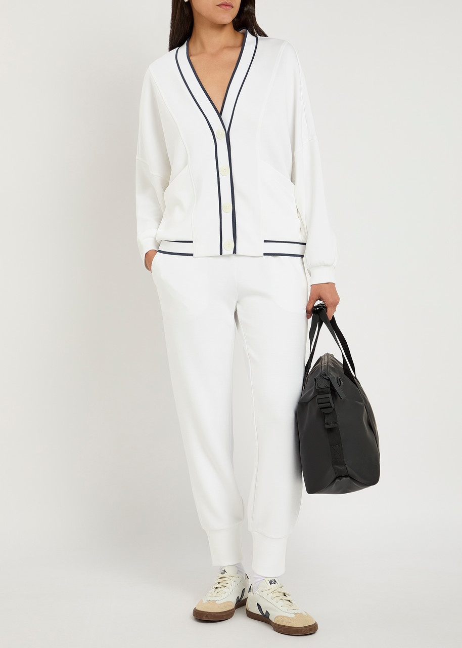 Varley The Slim Cuff Pant 27.5 Stretch-jersey Sweatpants - 4