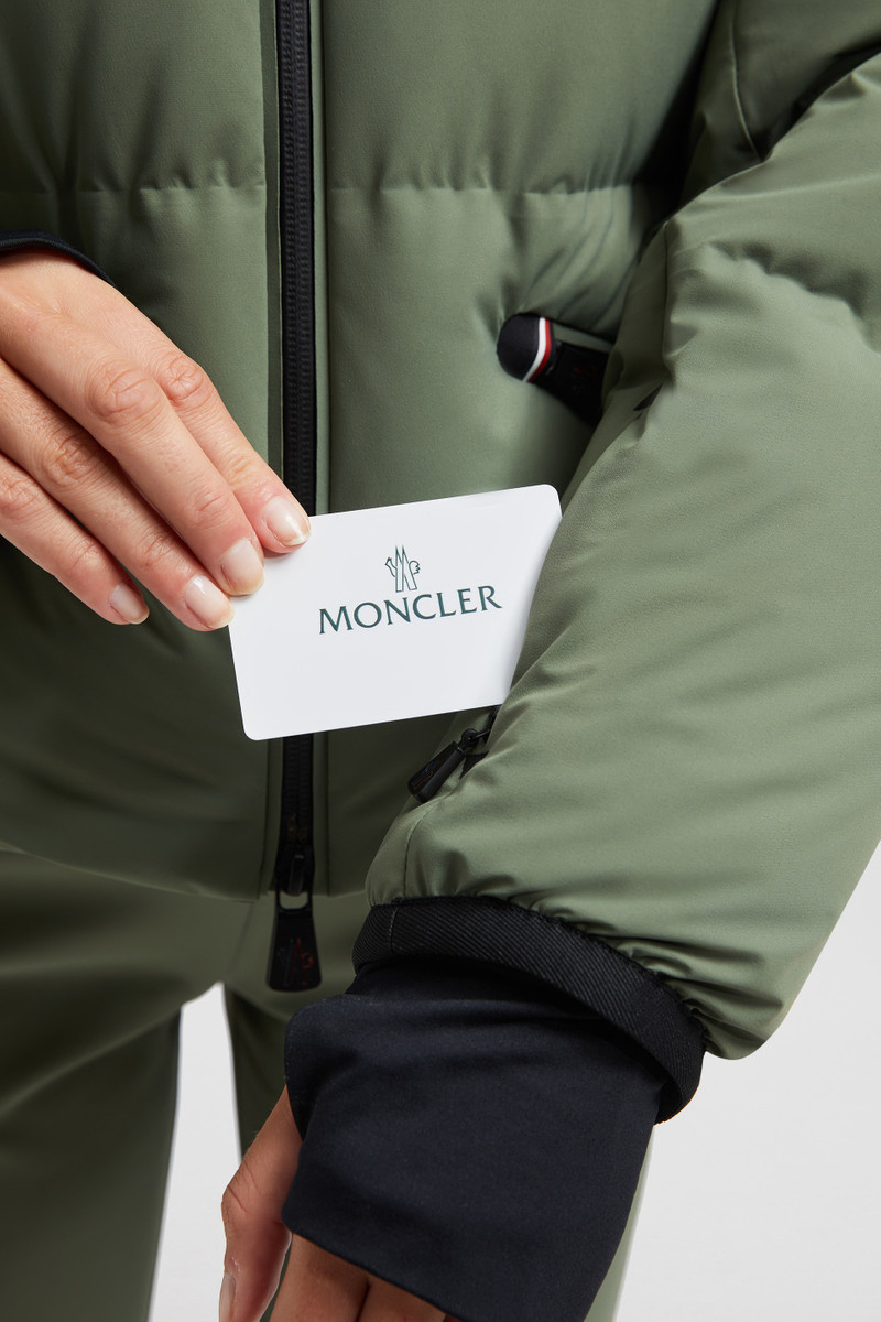 Allesaz Short Down Jacket 9