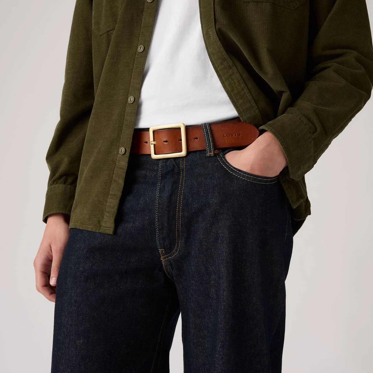 MASON CENTER BAR BELT - 1
