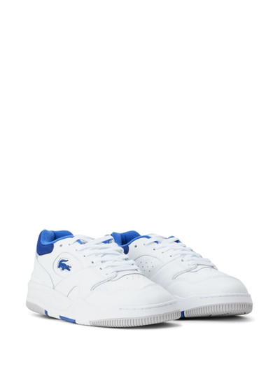 LACOSTE Lineshot leather sneakers outlook