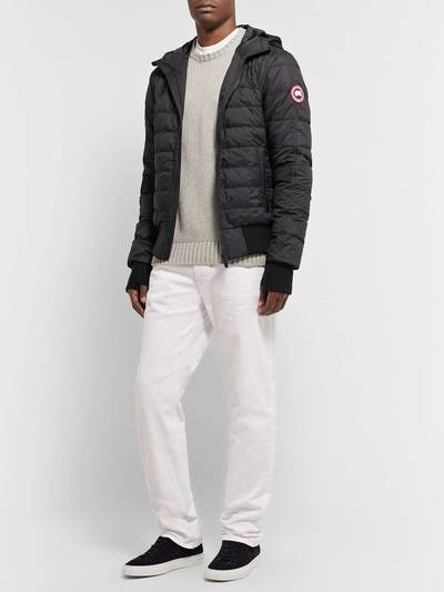 Canada Goose Cabri Slim-Fit Packable Quilted Nylon-Ripstop Hooded Down Jacket outlook