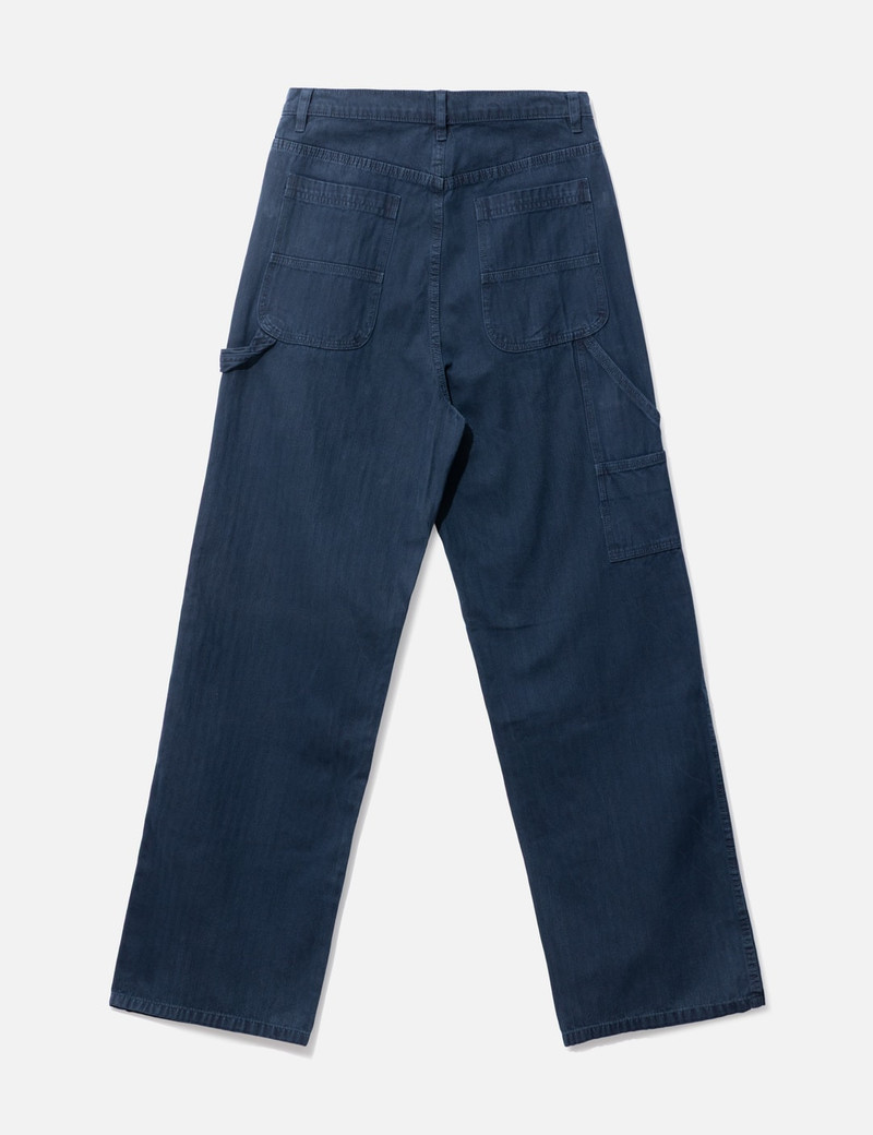BRAIN DEAD DOUBLE KNEE UTILITY PANT outlook