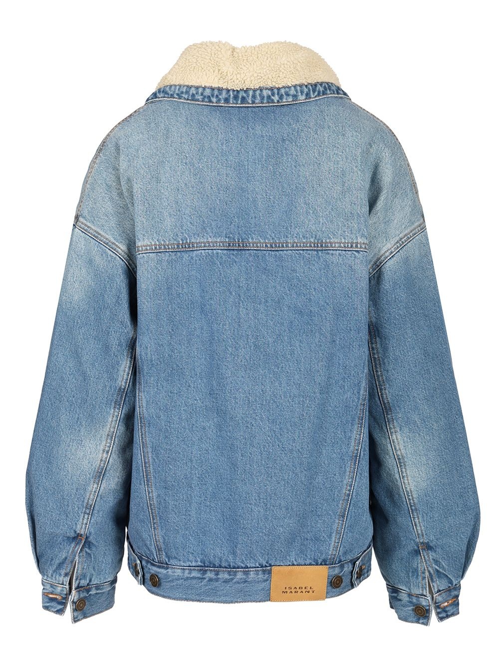 Pimia-Gb Jackets Blue - 2