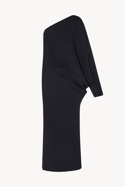 The Row Mono Dress in Cashmere outlook