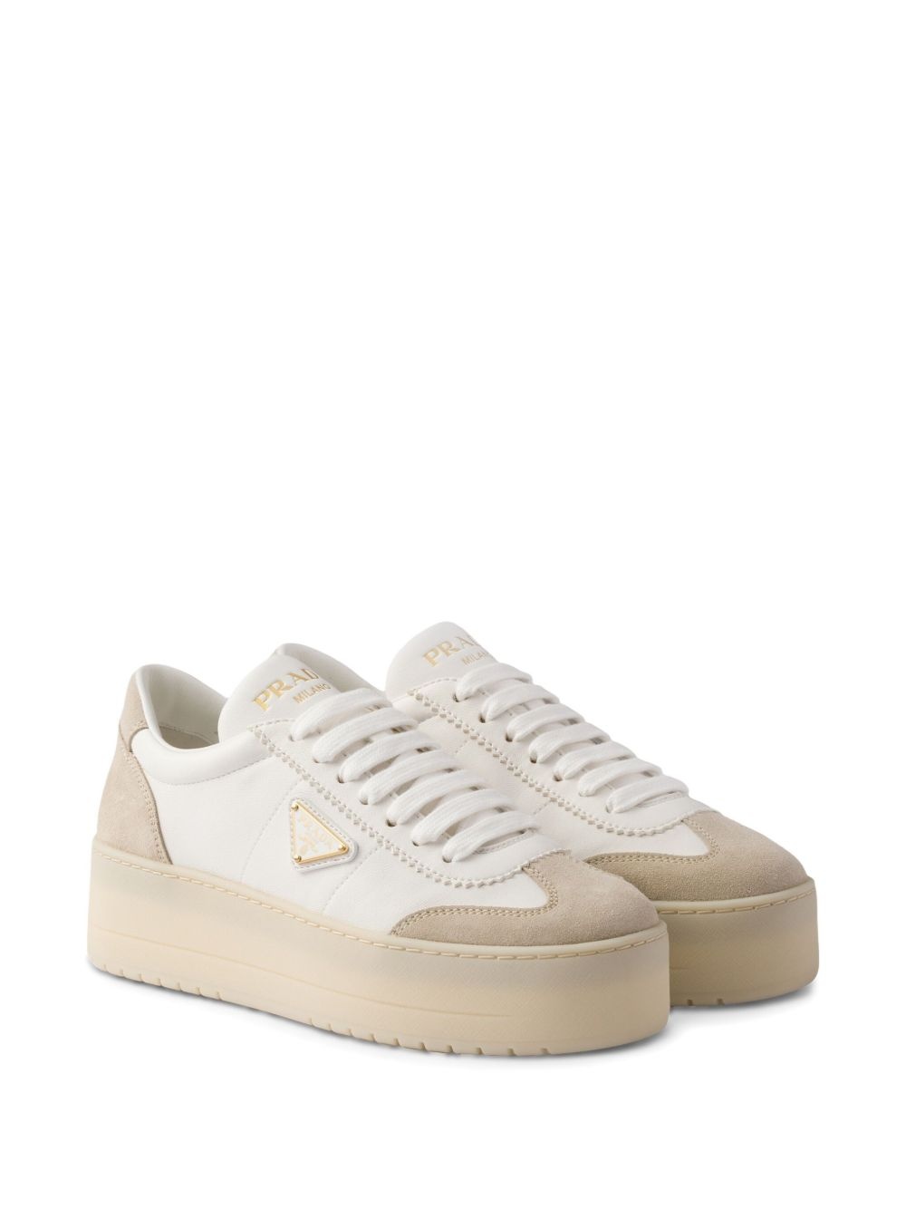 Downtown platform sneakers - 2