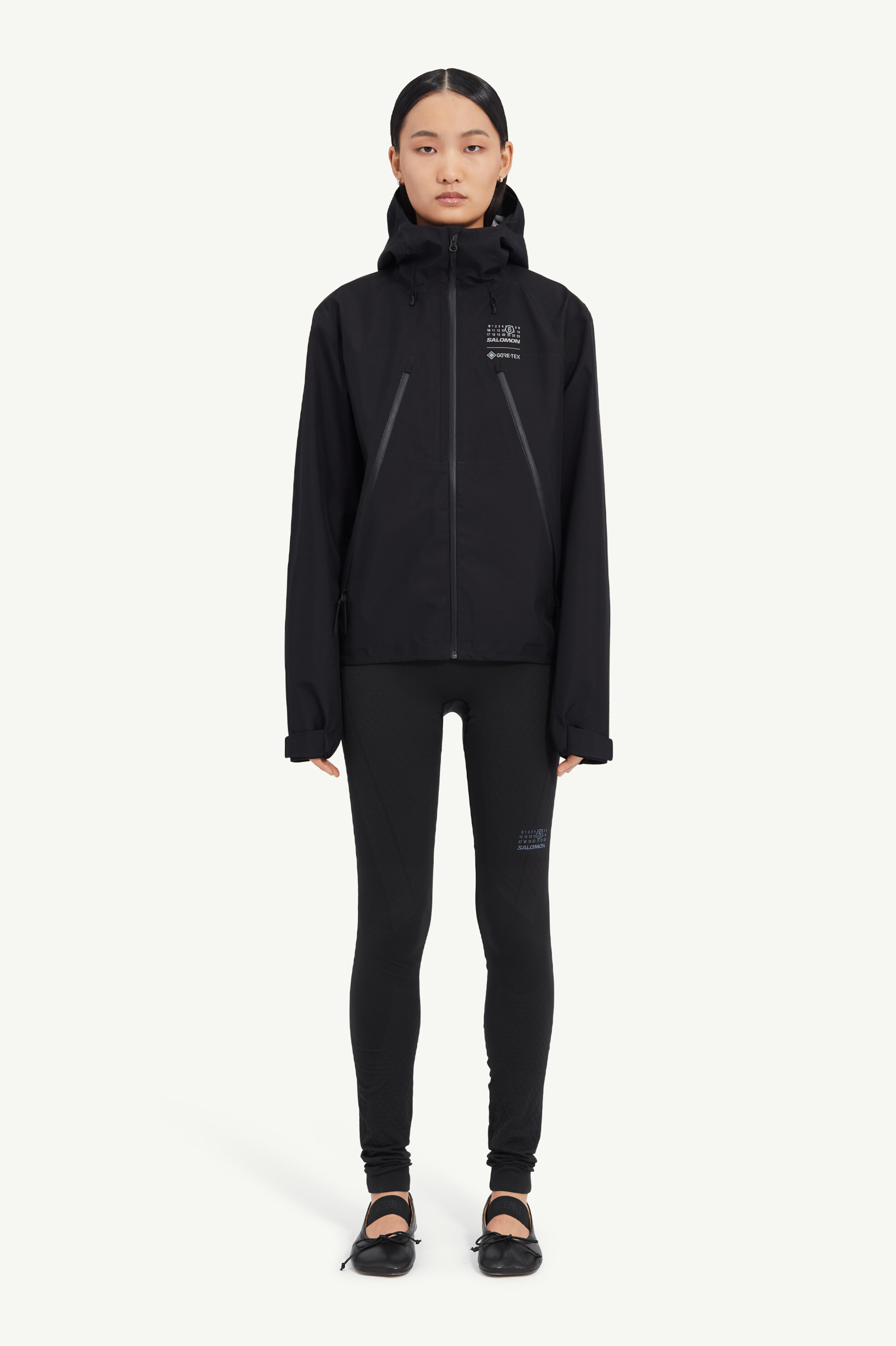 MM6 x Salomon GORE-TEX Hooded Windbreaker - 2