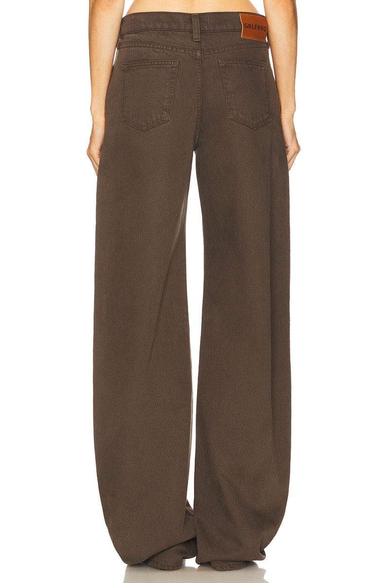 Austen Low Rise Curve 4