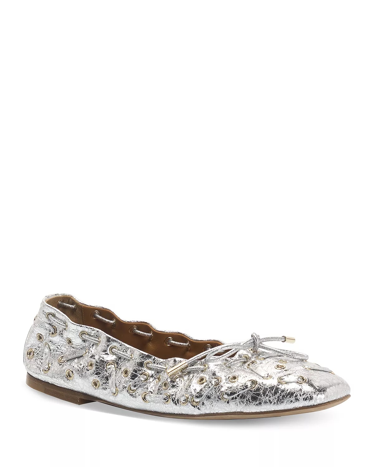 Women's Oracia Slip On Grommet Ballet Flats - 1