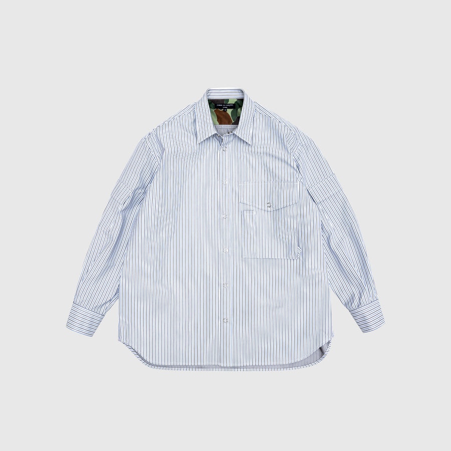 Comme Des Garcons Homme HMB027S24WHITEXPATT 関税送料込 COMME des GARCONS HOMME＞24'秋冬コレクションがスタート | st