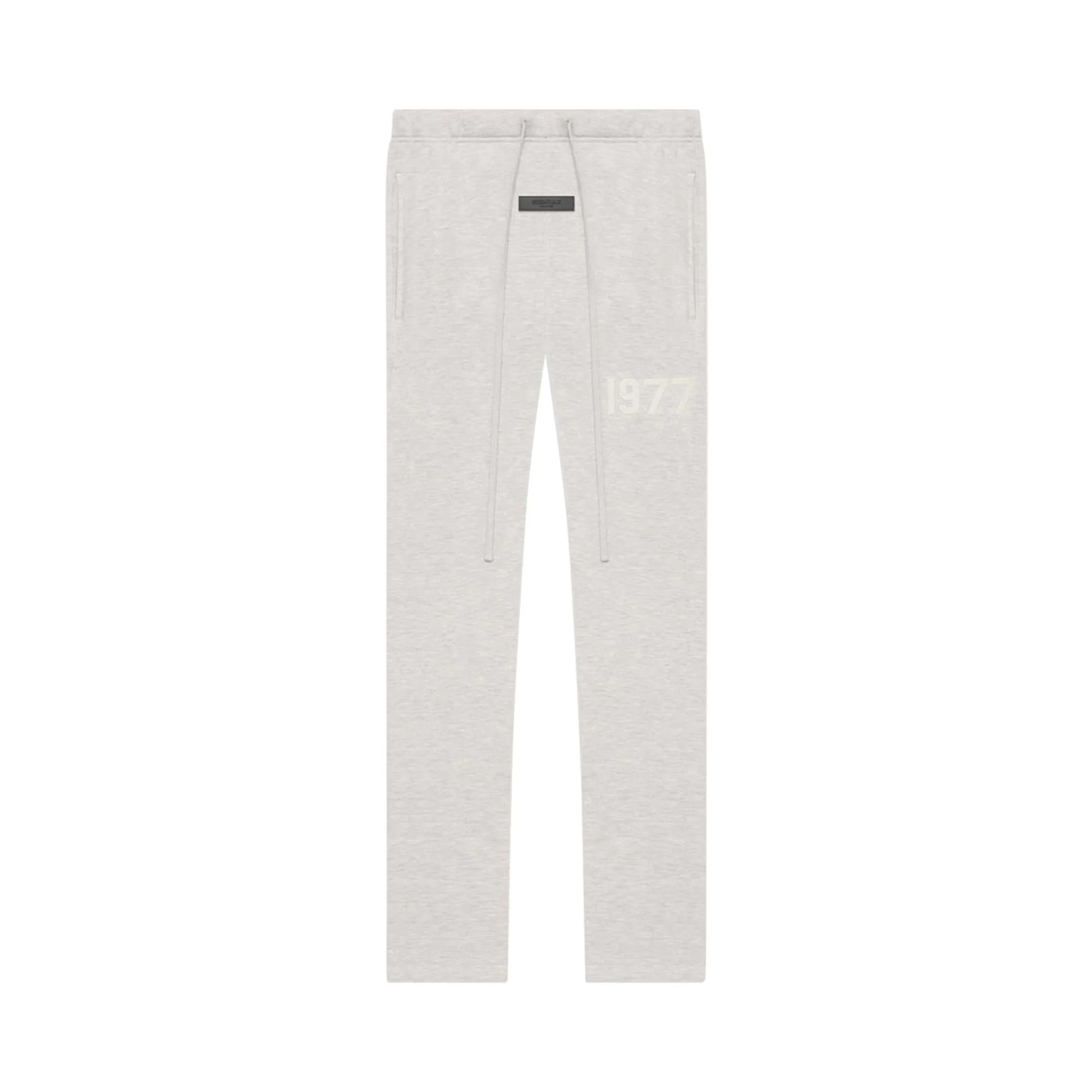 Fear of God Essentials Relaxed Sweatpants 'Light Oatmeal' - 1