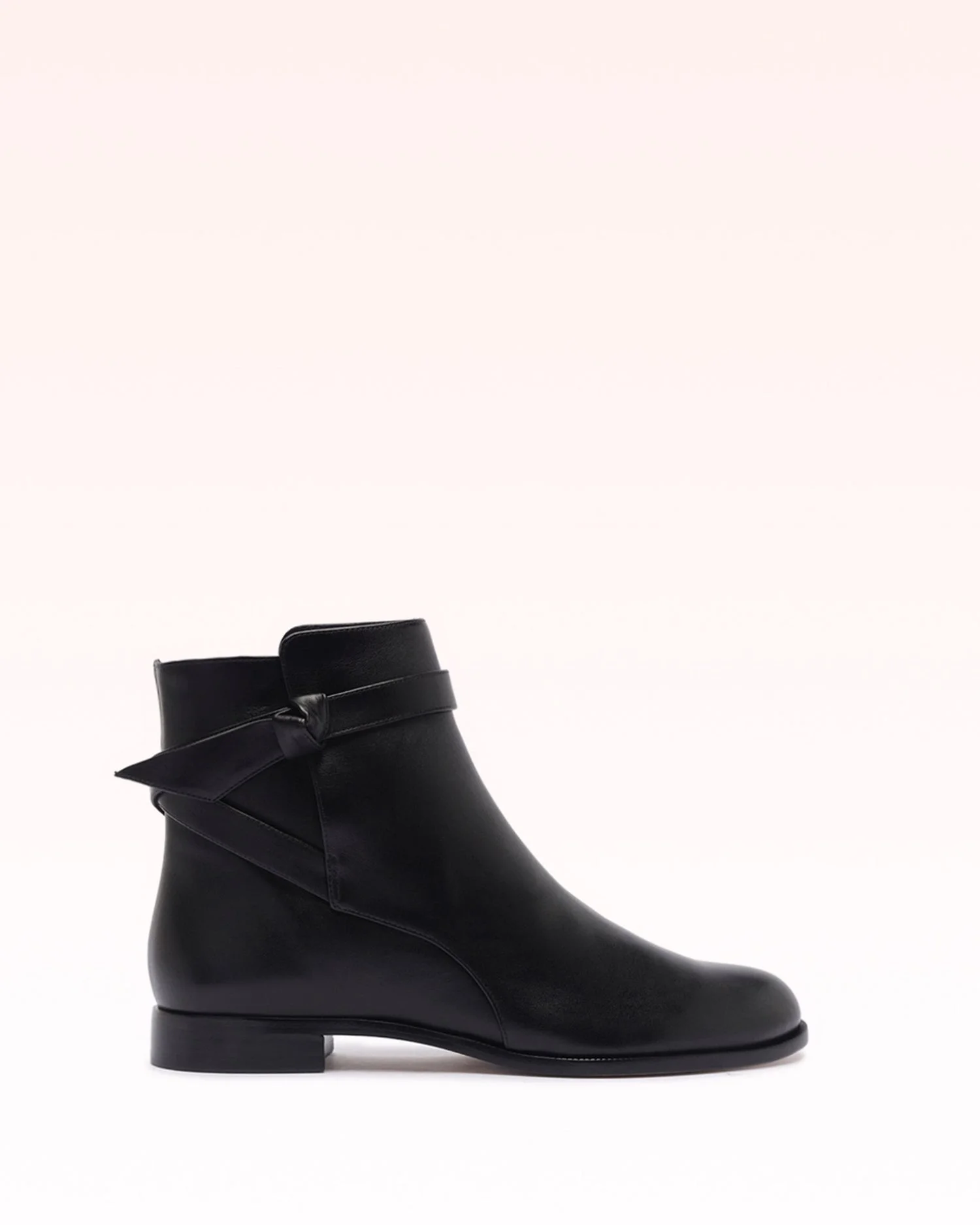 ASYMMETRIC CLARITA BOOTIE 15 BLACK - 1
