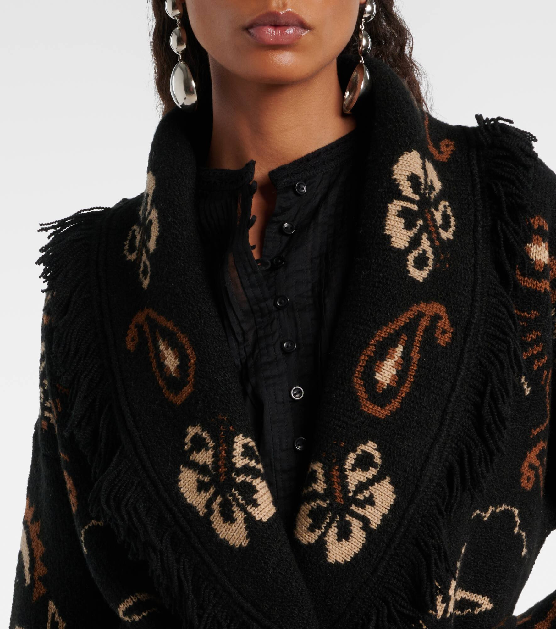 Glimpse Of Eden cardigan - 4