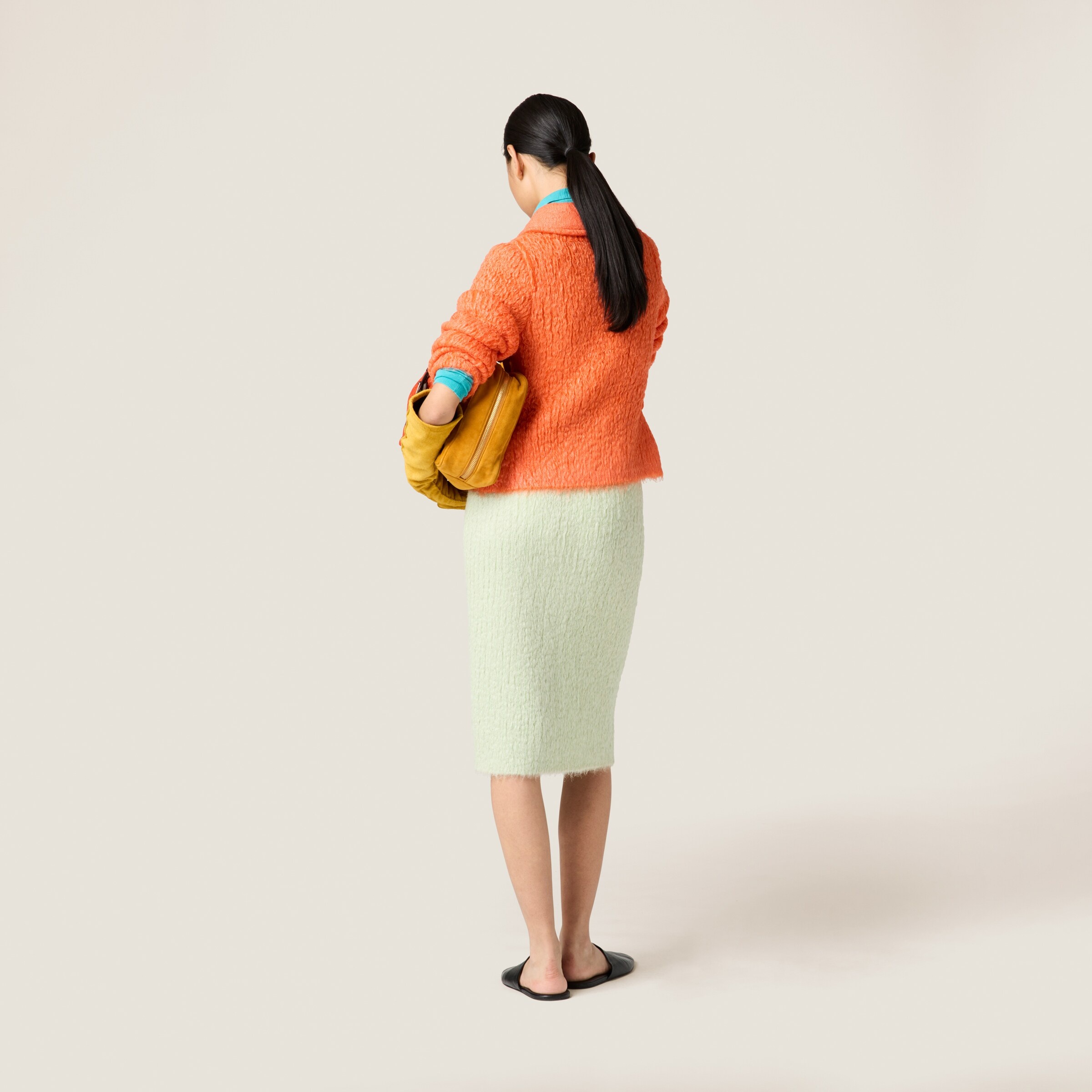 Mohair jacket - 3