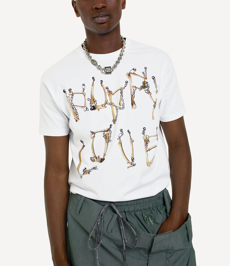 BONES 'N CHAIN CLASSIC TSHIRT 7