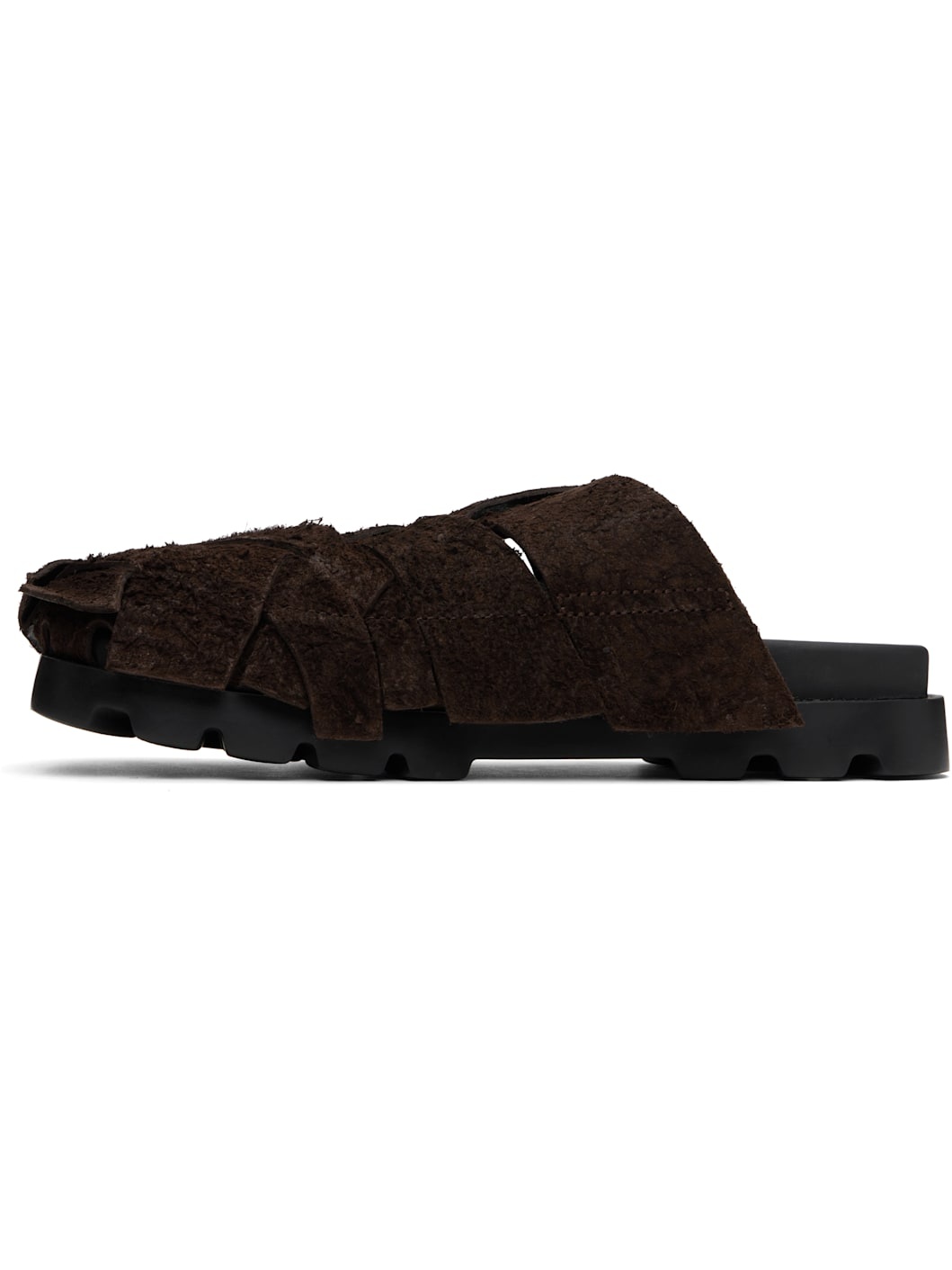 Brown Brutus Sandals - 3