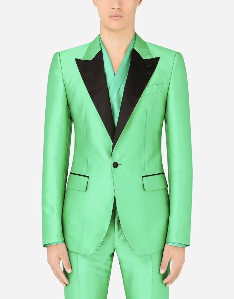 Mikado Sicilia-fit tuxedo suit 4