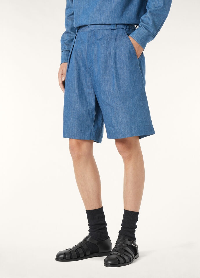 Reinga Bermuda Shorts - 4