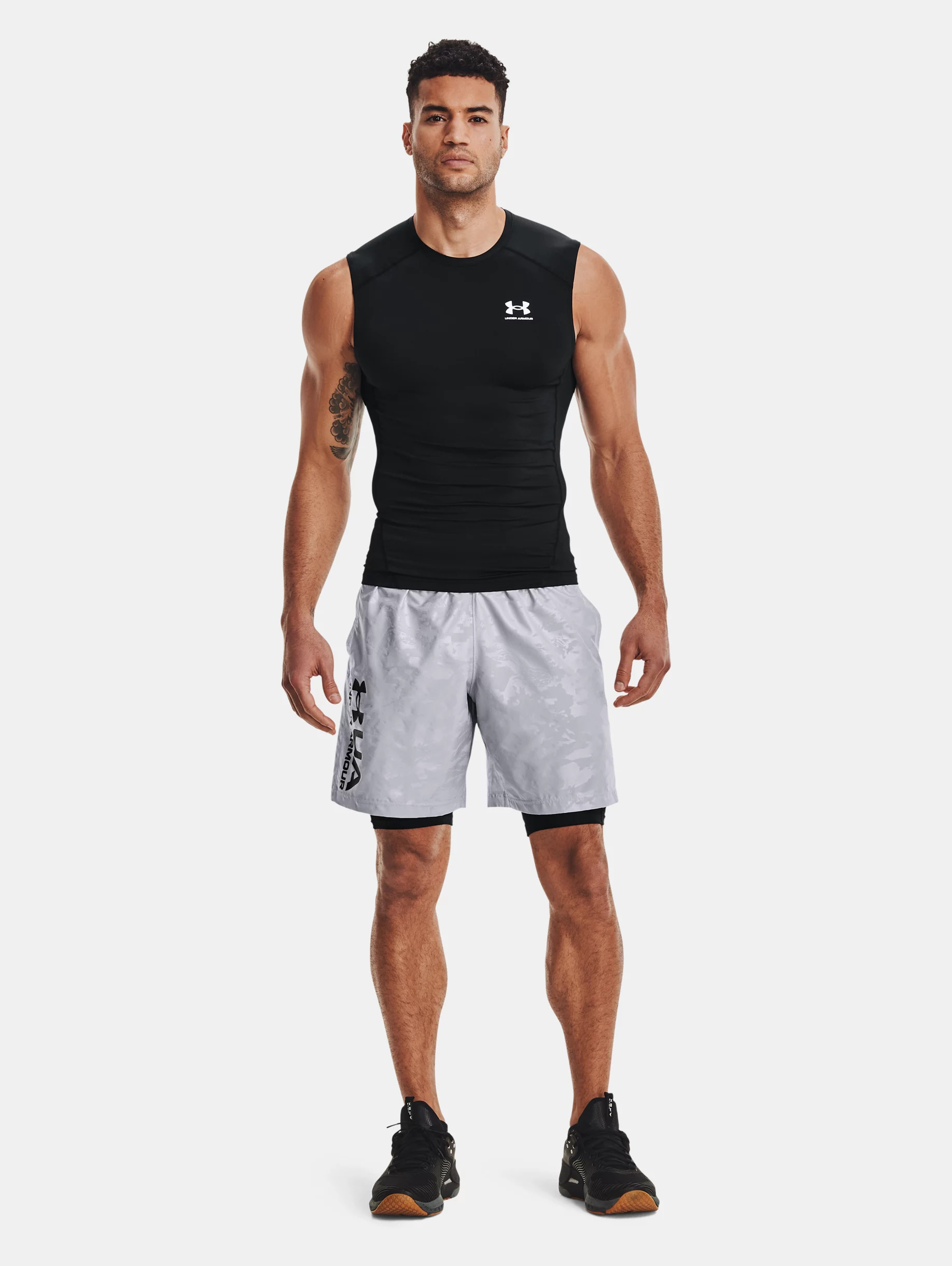 Men's HeatGear® Sleeveless - 5