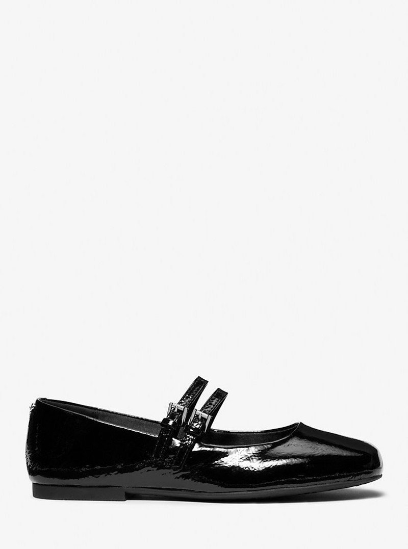 Matilda Patent Flex Ballet Flat 3