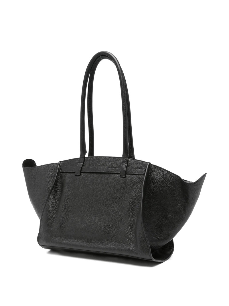 Benedetta Bruzziches Leather Tote Bag 4