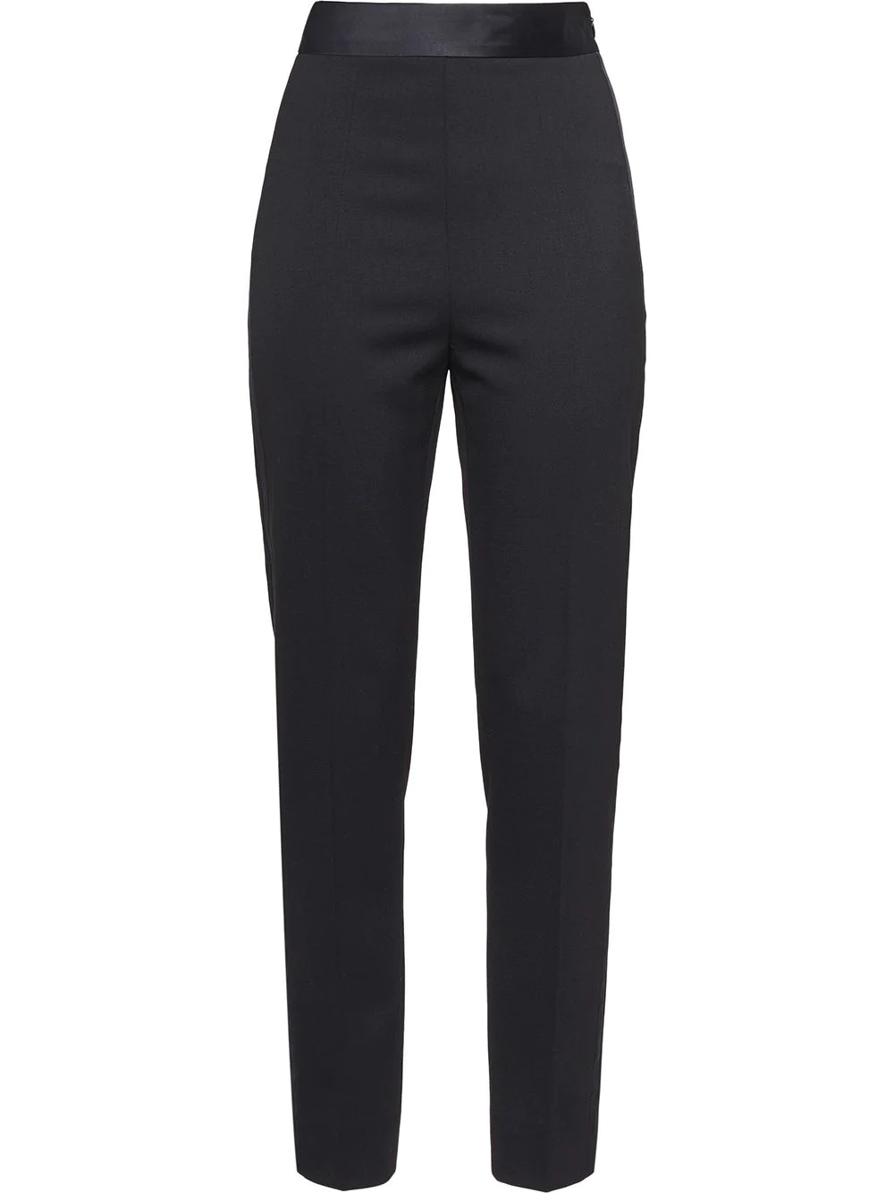 slim tailored trousers - 1