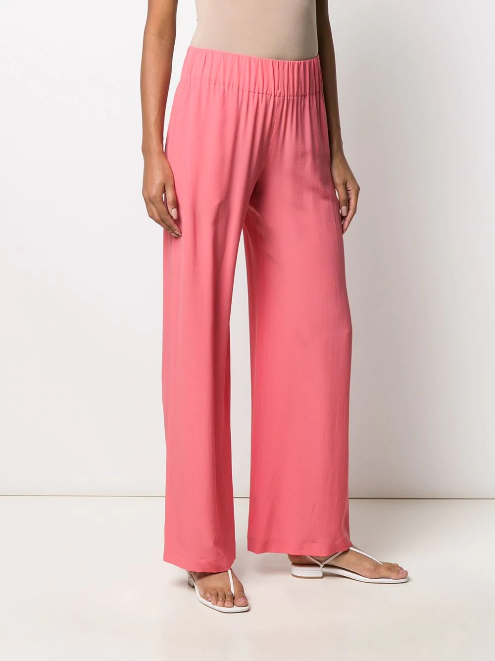 wide leg trousers - 3