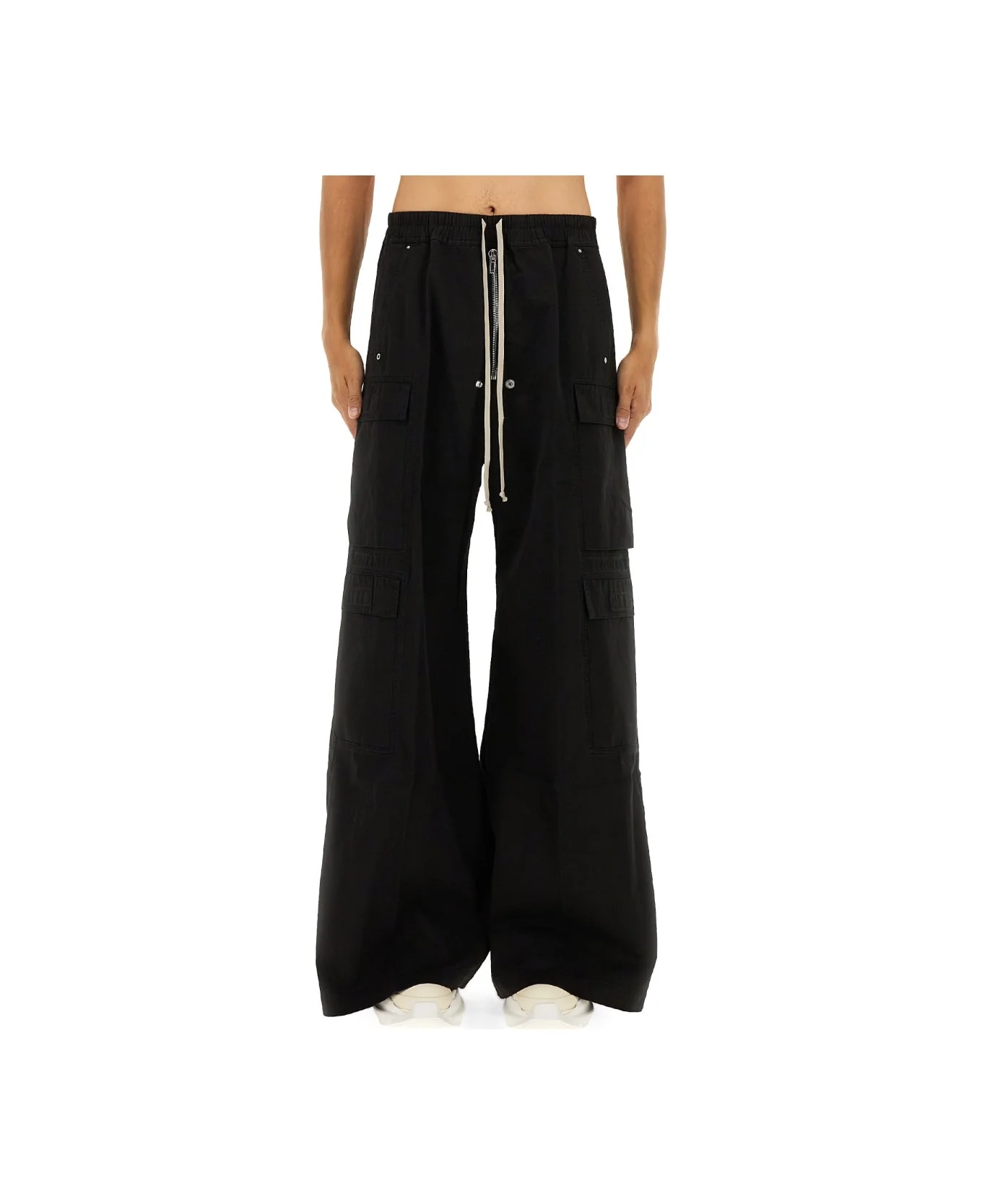 "double Cargo Jumbo Belas" Pants - 1