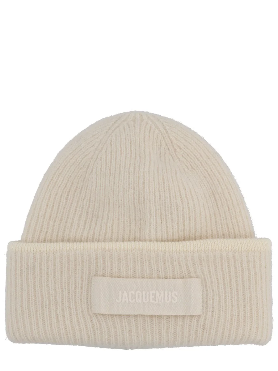 Jacquemus Women The Cap In Grossgrain - 1