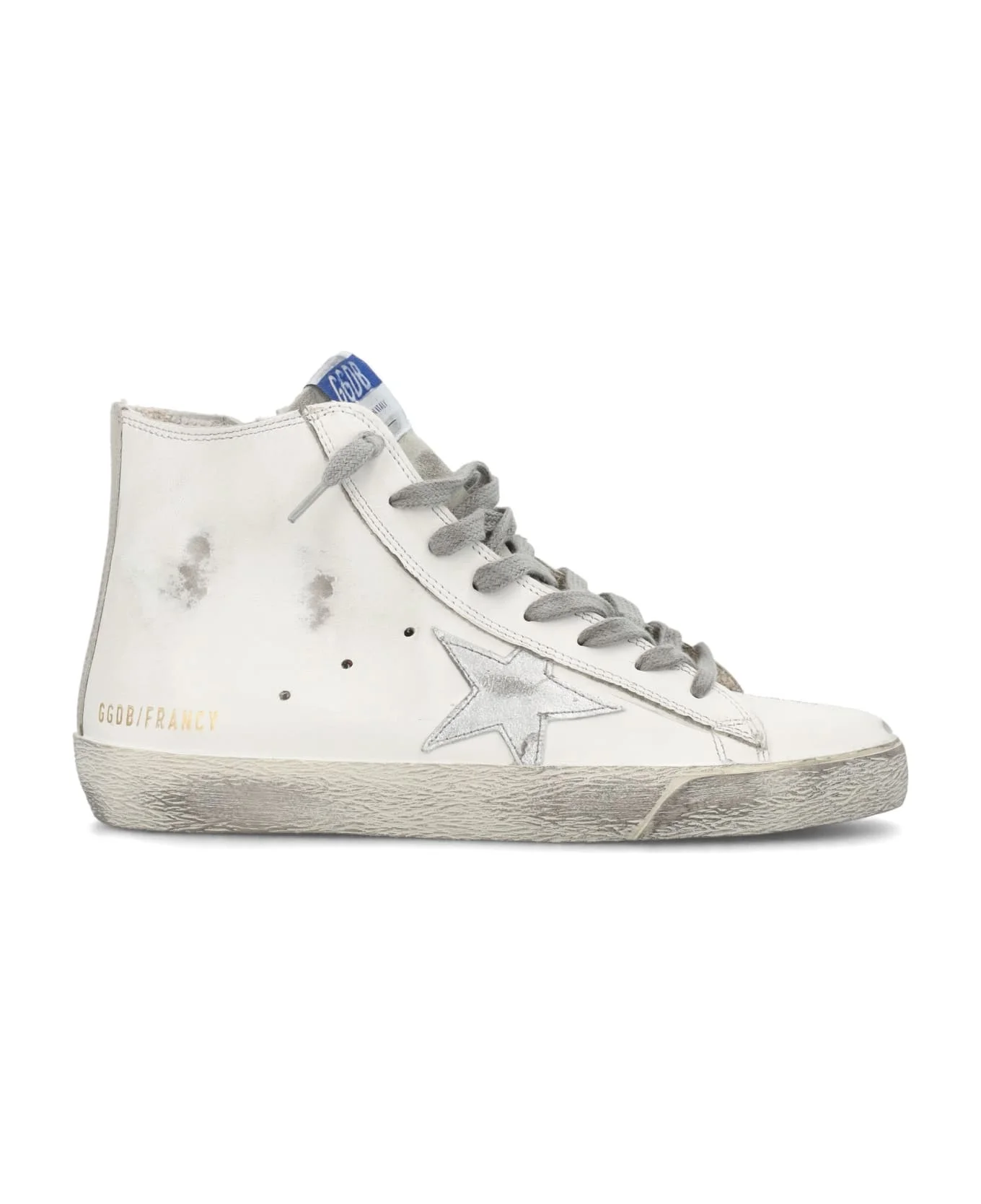 Francy High Top Sneakers - 1