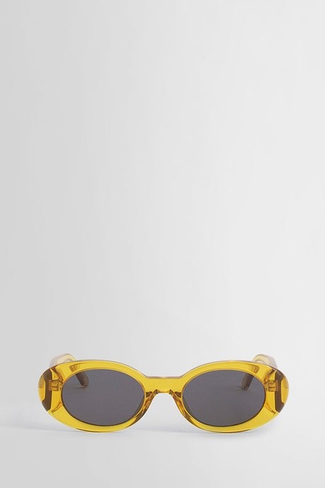 Palm angels yellow spirit sunglasses - 1