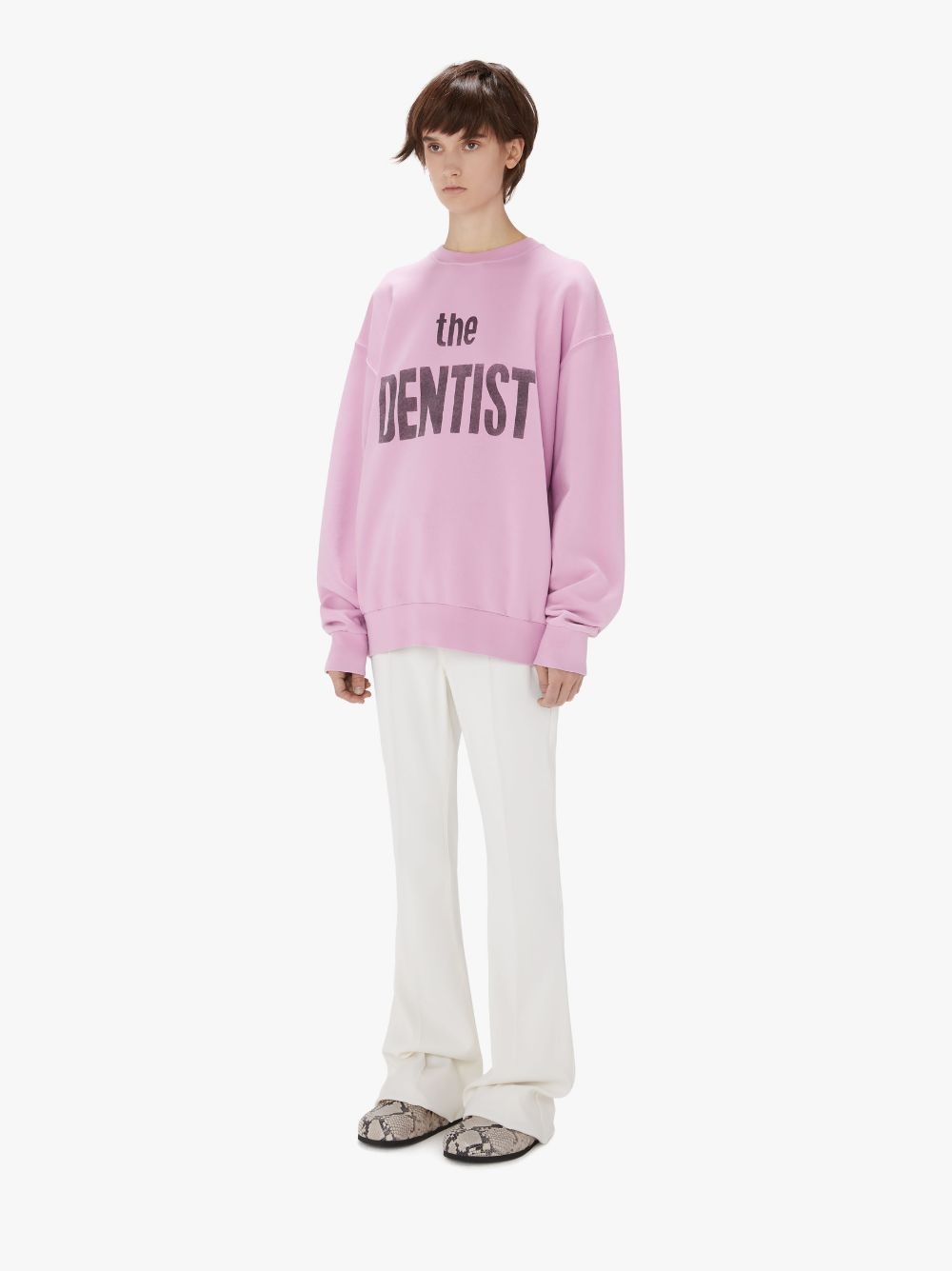 MICHAEL CLARK PRINTED SWEATSHIRT - 5
