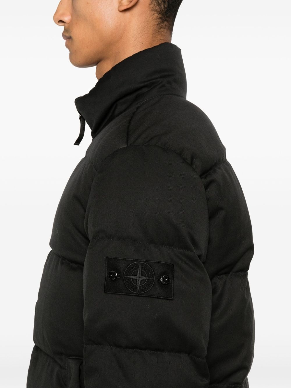 Compass-badge jacket - 5