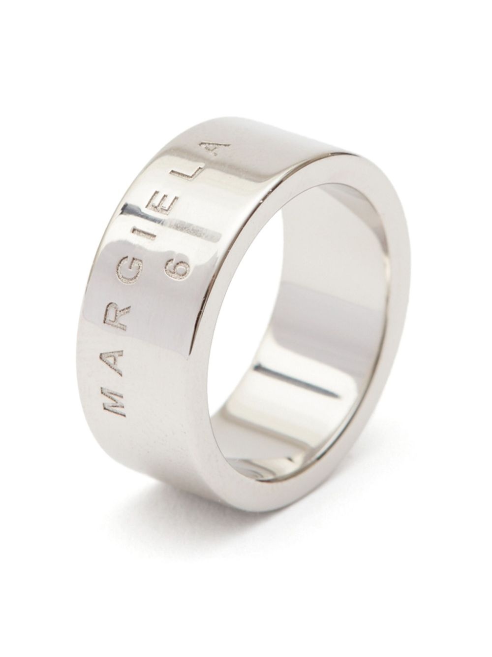 engraved-logo ring - 3