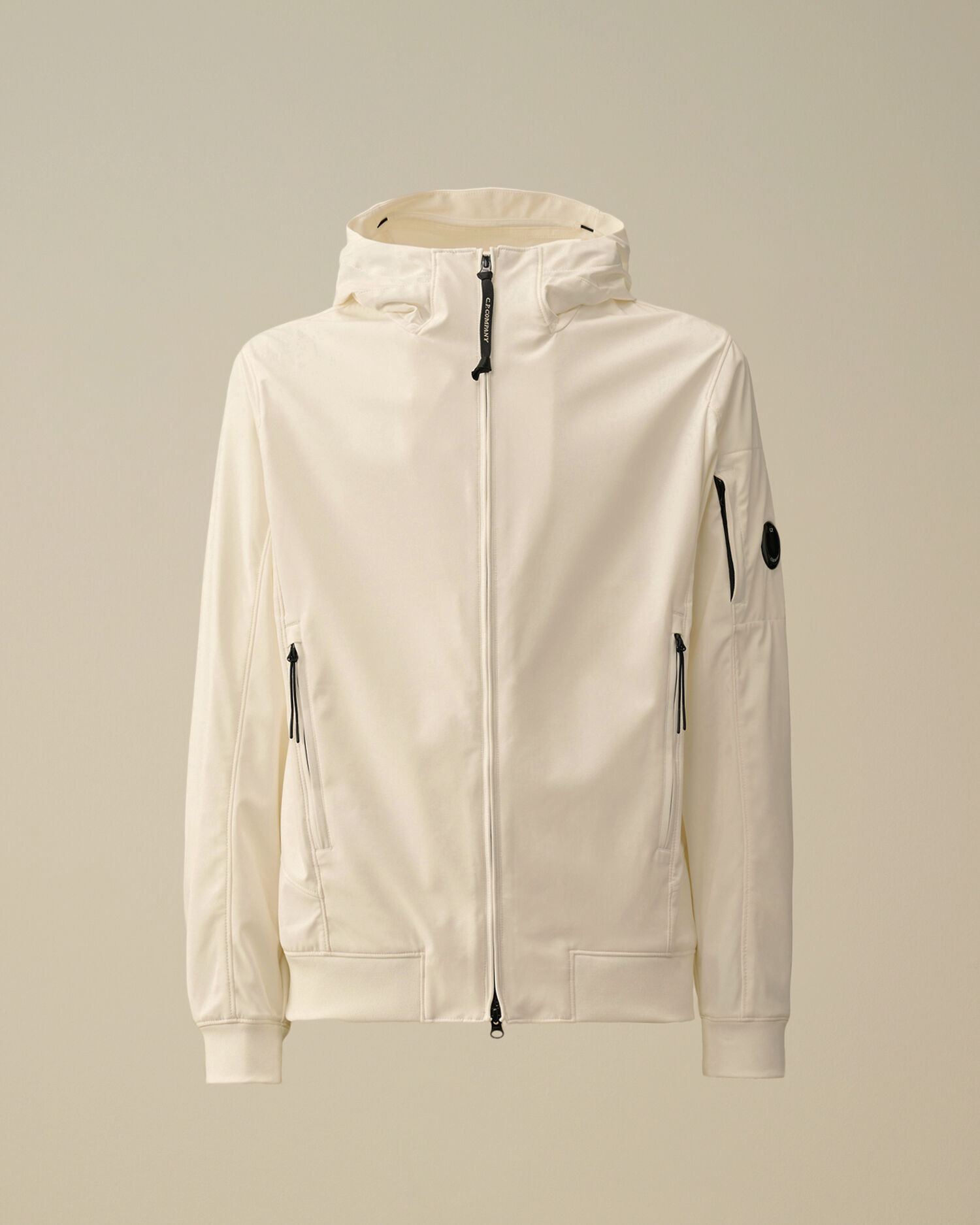 C.P. Shell-R Hooded Jacket - 1
