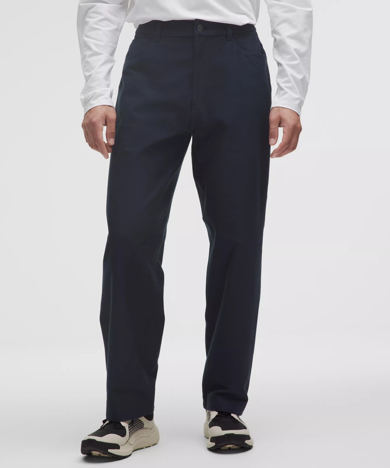 Oversized Utilitech Twill Pant 32L 2